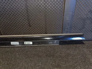 8K0853764F Молдинг стекла двери задней правой наружный Audi A4 B8 Арт 97086651, вид 4
