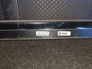8K0853764F Молдинг стекла двери задней правой наружный Audi A4 B8 Арт 97086651, вид 5