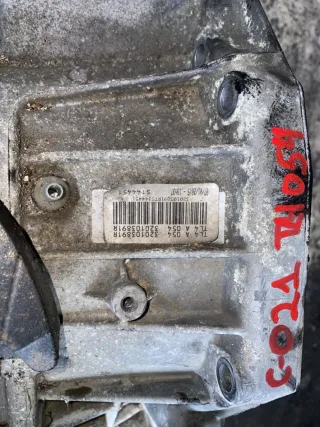 K9K636, TL5054 КПП (Коробка передач механическая) Renault Megane 3 Арт C-021, вид 2