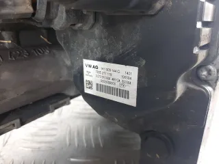 1K1909144G рулевая рейка Volkswagen Touran 1 Арт 1105793, вид 4