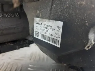 1K1909144L рулевая рейка Volkswagen Touran 1 Арт 1105961, вид 3