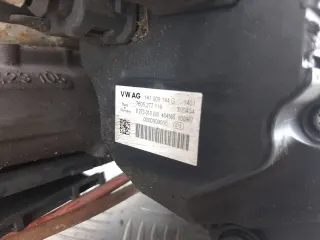 1K1909144G рулевая рейка Volkswagen Golf 5 Арт 1106969, вид 4