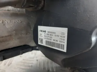 1K1909144K рулевая рейка Volkswagen Passat B6 Арт 1107137, вид 4