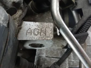 AGN Двигатель Audi A3 8P Арт 1101598, вид 6