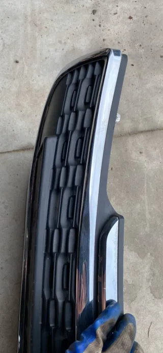 9672794377,9676232976 Решетка радиатора Peugeot 208 Арт 97355, вид 4