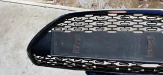 9672794377,9676232976 Решетка радиатора Peugeot 208 Арт 97355, вид 6