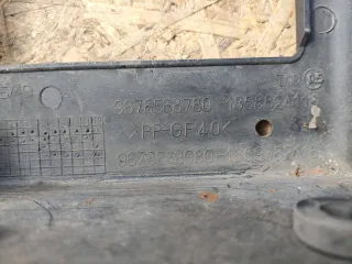 9676568780,9676569080 Передняя панель крепления облицовки (телевизор) Peugeot 3008 1 Арт 97344, вид 10