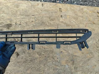 9685625677 Заглушка (решетка) в бампер Peugeot 3008 1 Арт 97340, вид 2