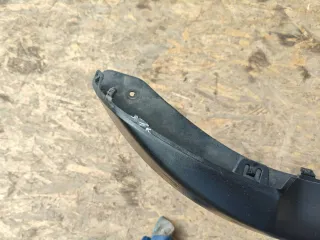 9685625877 юбка бампера переднего Peugeot 3008 1 Арт 97339, вид 5