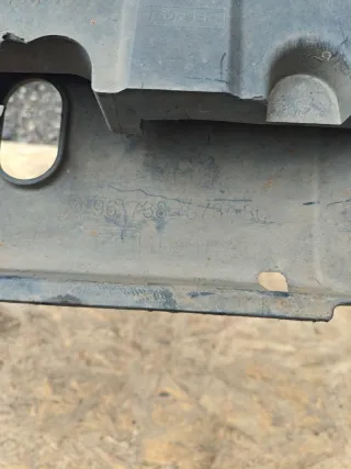 9673857380,9673271680 защита бампера переднего Peugeot 208 Арт 97336, вид 14