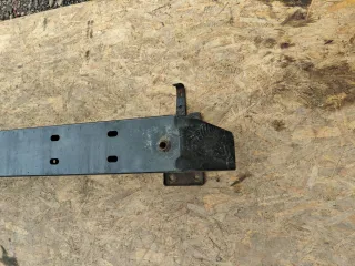 1637312580,1393870080 Усилитель бампера переднего Citroen Jumper 3 Арт 97327, вид 2
