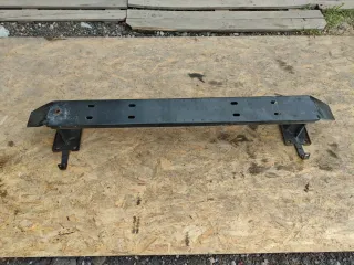 1637312580,1393870080 Усилитель бампера переднего Citroen Jumper 3 Арт 97327, вид 4