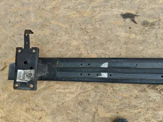 1637312580,1393870080 Усилитель бампера переднего Citroen Jumper 3 Арт 97327, вид 6