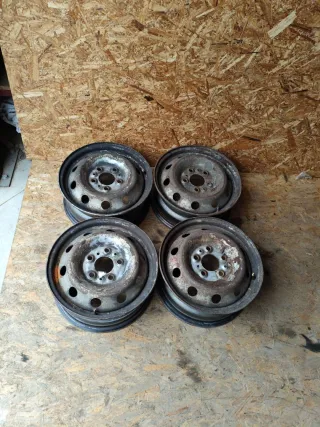 1395239080 диск штампованный Citroen Jumper 3 Арт Х18-1, вид 1