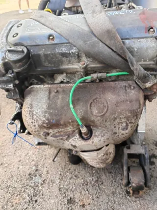 M16A Двигатель Suzuki Liana Арт 70585365, вид 4