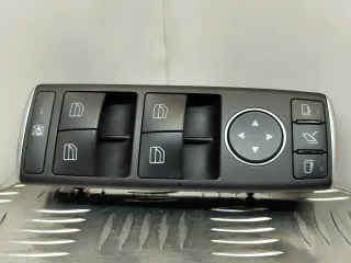 A2049055402 Кнопка стеклоподъемника Mercedes C W204 Арт 8-320-81, вид 2