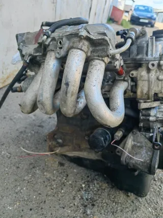 QG18 Двигатель Nissan Primera 12 Арт 70585385, вид 4