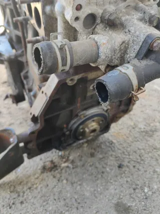 QG18 Двигатель Nissan Primera 12 Арт 70585385, вид 5