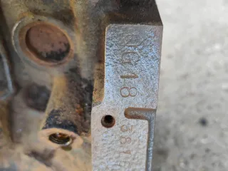 QG18 Двигатель Nissan Primera 12 Арт 70585385, вид 6