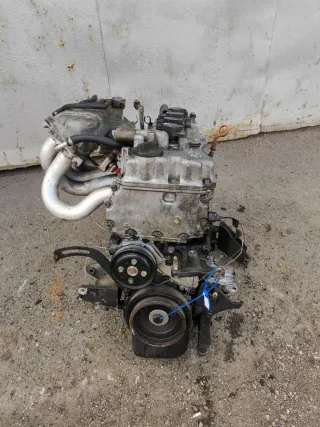 QG18 Двигатель Nissan Primera 12 Арт 70585385, вид 1