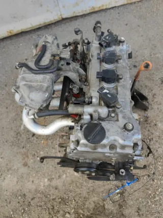 QG18 Двигатель Nissan Primera 12 Арт 70585385, вид 2