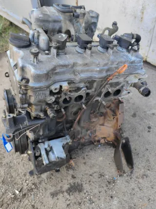 QG18 Двигатель Nissan Primera 12 Арт 70585385, вид 3
