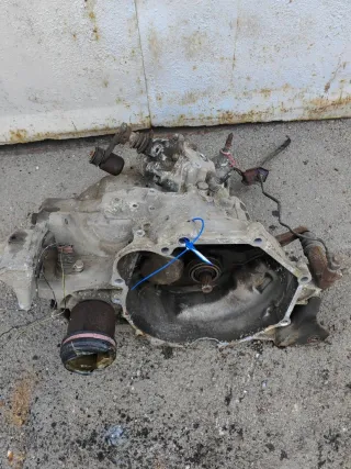  КПП (Коробка передач механическая) Mitsubishi Lancer 9 Арт 70585388