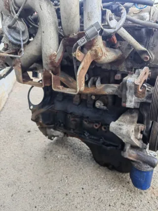 Двигатель  Mitsubishi Lancer 9 1.6  Бензин, 2005г. 4G18 - Фото 5