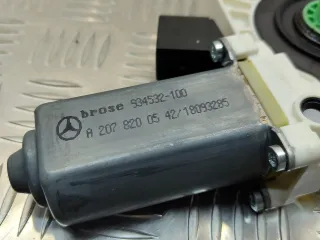 A2078200542 Моторчик стеклоподъемника передний левый Mercedes E W212 Арт 8-323-81, вид 6