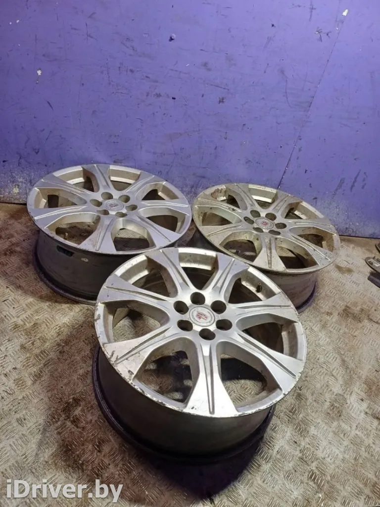  Диск литой R20 6x120 DIA66.9 ET53 к Cadillac SRX 2 Арт 97087047
