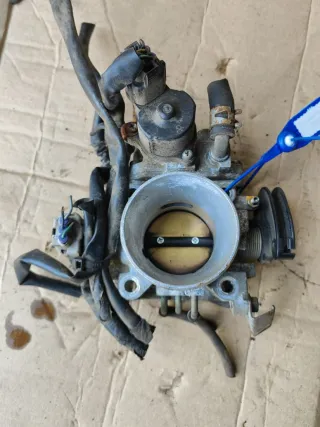  Дроссельная заслонка Mitsubishi Lancer 9 Арт 70585347