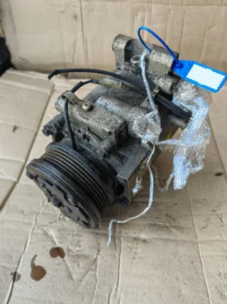  Компрессор кондиционера Mitsubishi Lancer 9 Арт 70585346