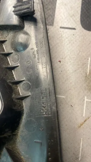 3C0807723 Кронштейн крепления бампера Volkswagen Passat B6 Арт 43255561, вид 2