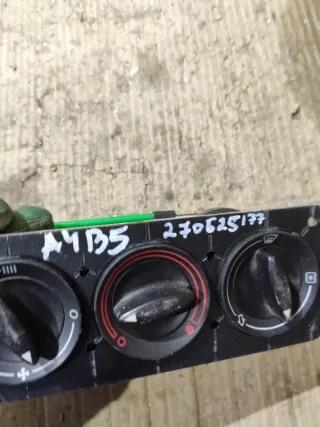  Блок управления печки / климат-контроля Audi A4 B5 Арт 97087306, вид 5