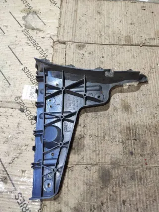8E5807454 Кронштейн крепления бампера заднего Audi A4 B7 Арт 97087395, вид 2