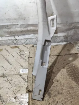  Обшивка стойки передней правой (накладка) Audi A4 B7 Арт 97087407, вид 2