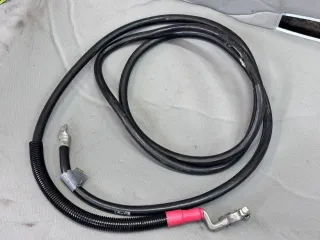 A2115407907 Клемма аккумулятора плюс Mercedes E W211 Арт 4756, вид 1
