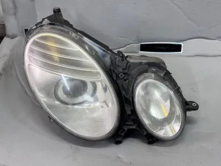  Фара передняя правая Mercedes E W211 Арт 4335, вид 1
