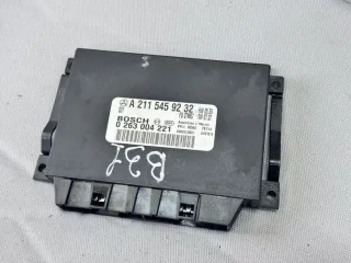 2115459232, A2115459232 Блок управления парктрониками Mercedes E W211 Арт 4696, вид 1