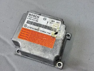 0285010146 Блок AirBag Mercedes E W211 Арт 4297, вид 1