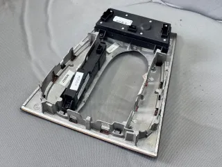 2116808436, A2116808436, 2118216958 Рамка (накладка) рычага КПП Mercedes E W211 Арт 4979, вид 3