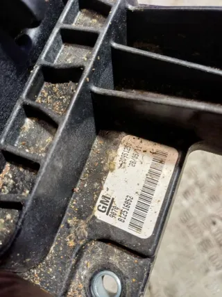 20951250 Кулиса Cadillac SRX 2 3.0л Арт 97087555, вид 3