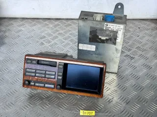 65528375943, 8375943, 65528374914, 8374914, 1345412, 65508375553, 8375553 Магнитола (аудио система) BMW 7 E38 Арт 01707, вид 1