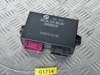 8363547, 66218363547 Блок управления парктрониками BMW 5 E39 Арт 01714, вид 1