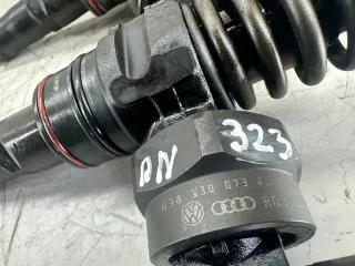 038130073J Форсунка Volkswagen Sharan 1 restailing 1.9л TDi PD Арт DN-323, вид 2