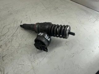 038130073J Форсунка Volkswagen Sharan 1 restailing 1.9л TDi PD Арт DN-323, вид 12