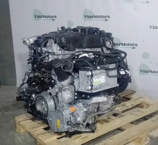 M254920 Двигатель Mercedes C W206 Арт 4737, вид 2