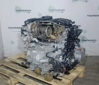 M254920 Двигатель Mercedes C W206 Арт 4737, вид 3