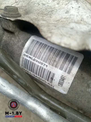 3M513A500AN рулевая рейка Ford C-max 1 Арт 35348364, вид 4