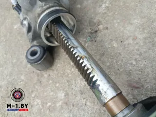 3M513A500AN рулевая рейка Ford C-max 1 Арт 35348364, вид 5
